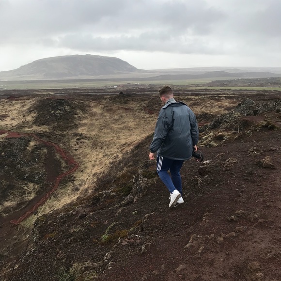 Meet your Posh Ambassador, Trevor - Picture 4 of 5